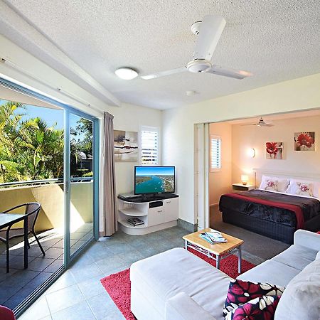 Noosa River Sandy Shores Aparthotel Noosaville Exterior photo