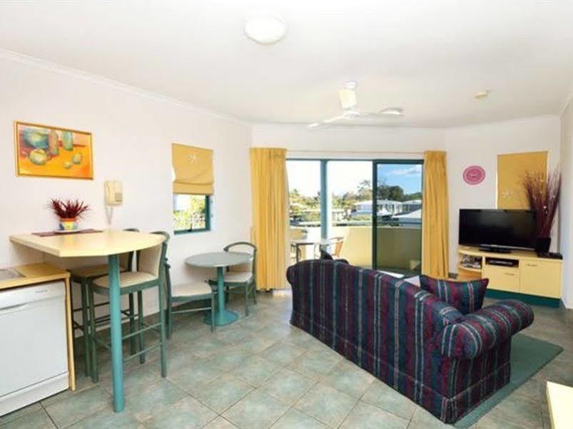 Noosa River Sandy Shores Aparthotel Noosaville Exterior photo