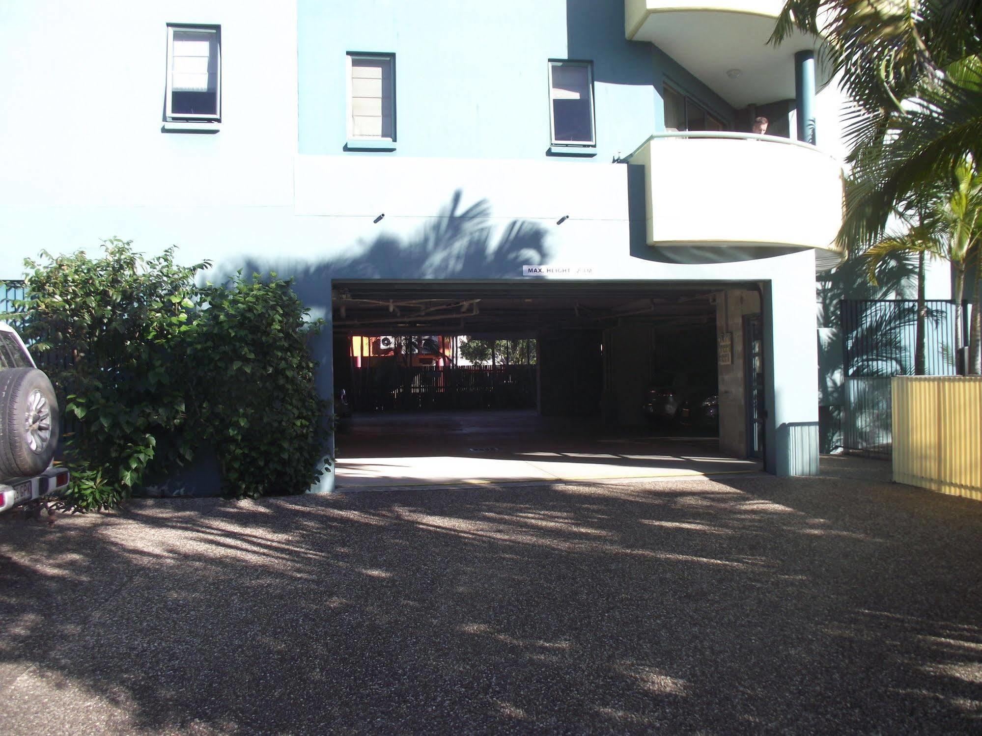 Noosa River Sandy Shores Aparthotel Noosaville Exterior photo