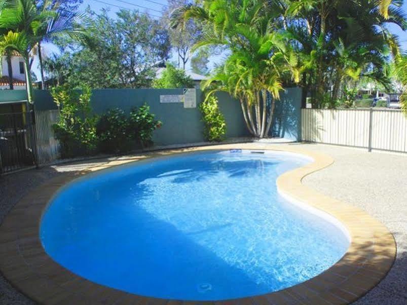 Noosa River Sandy Shores Aparthotel Noosaville Exterior photo