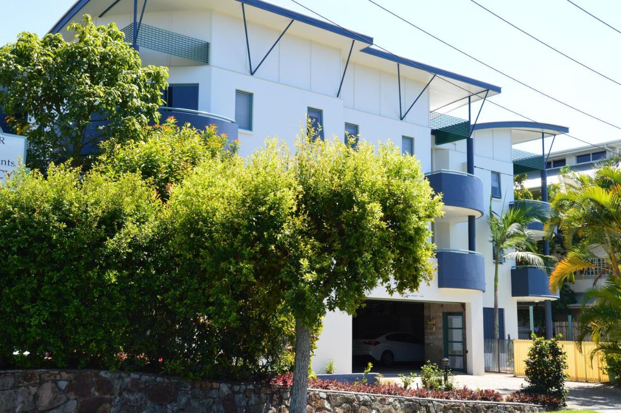 Noosa River Sandy Shores Aparthotel Noosaville Exterior photo