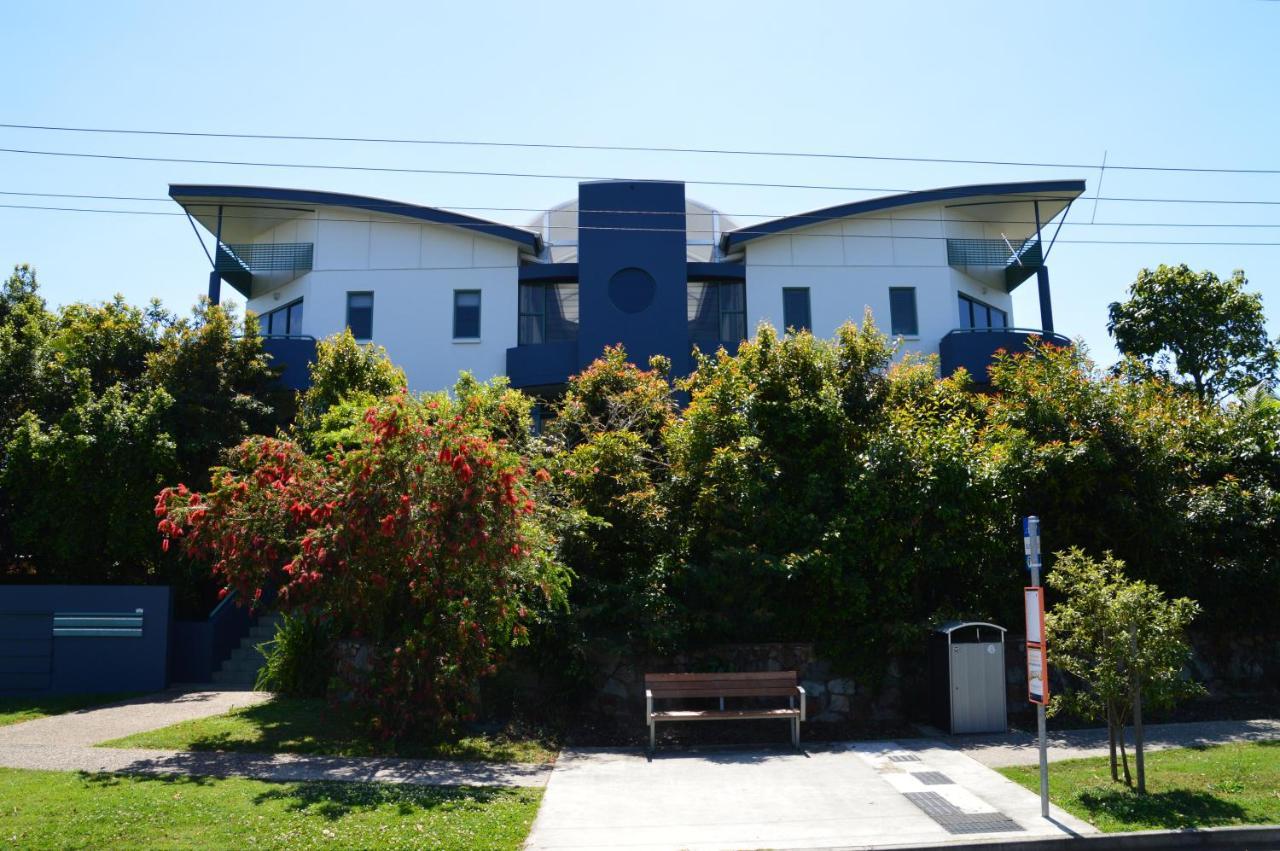 Noosa River Sandy Shores Aparthotel Noosaville Exterior photo